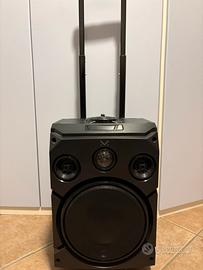 Cassa portatile Majestic Bluetooth