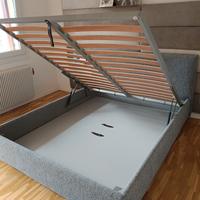 letto contenitore SAMOA