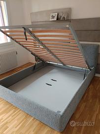 letto contenitore SAMOA