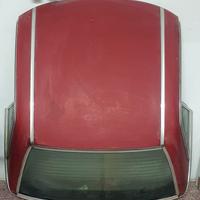 Hard Top Mercedes SL anni 70 