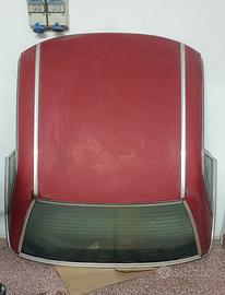 Hard Top Mercedes SL anni 70 