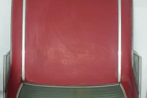 Hard Top Mercedes SL anni 70 