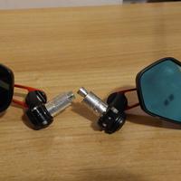 Specchietti da manubrio