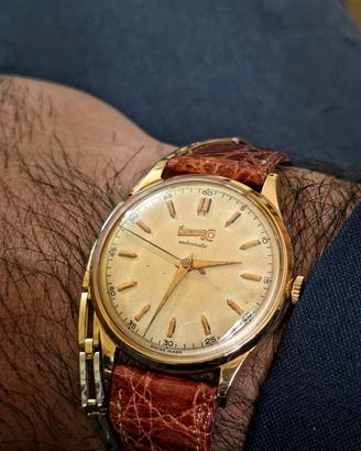 Eberhard 18k vintage 