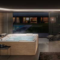 Albatros– Thea Pool– Minipiscina con idromassaggio