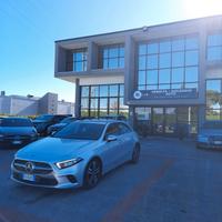 Mercedes-benz A 180 d Automatic Sport