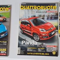 Riviste Quattroruote 