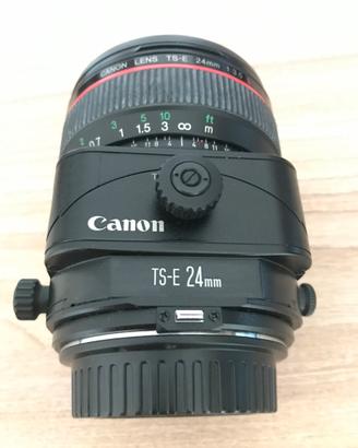 Obbiettivo Canon