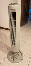 Ventilatore a torre oscillante