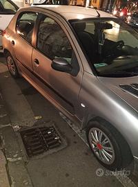 Peugeot 206 GPL 