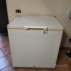congelatore a pozzetto 