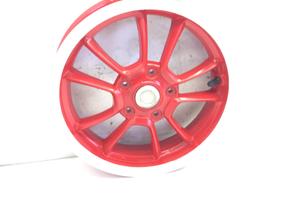 PIAGGIO VESPA PRIMAVERA RED 3V 50 CERCHIO RUOTA AN