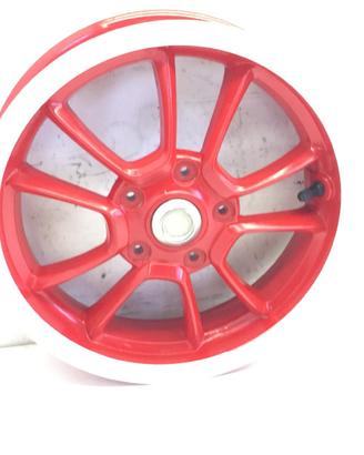PIAGGIO VESPA PRIMAVERA RED 3V 50 CERCHIO RUOTA AN