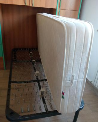 materasso e rete