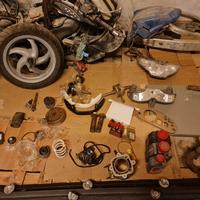 GILERA Runner 180cc. (ultimi ricambi rimasti)