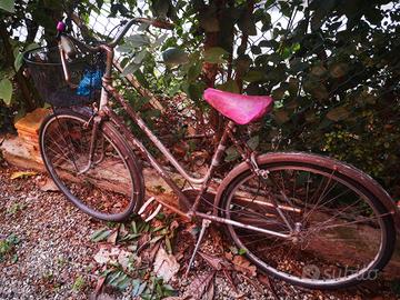 bici da donna 