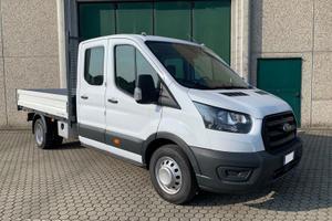 Ford Transit 350 7 posti - Cassone - Euro 6...