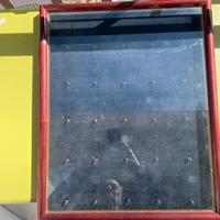 Quadro porta orologi