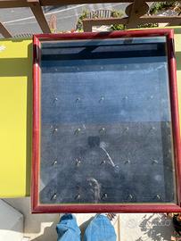 Quadro porta orologi