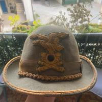 Cappello Alpino Bantam da Ufficiale originale