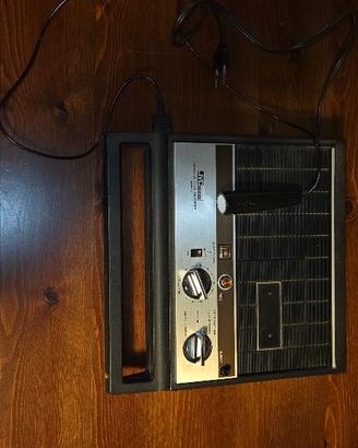 JVC CASSETTE TAPE RECORDER