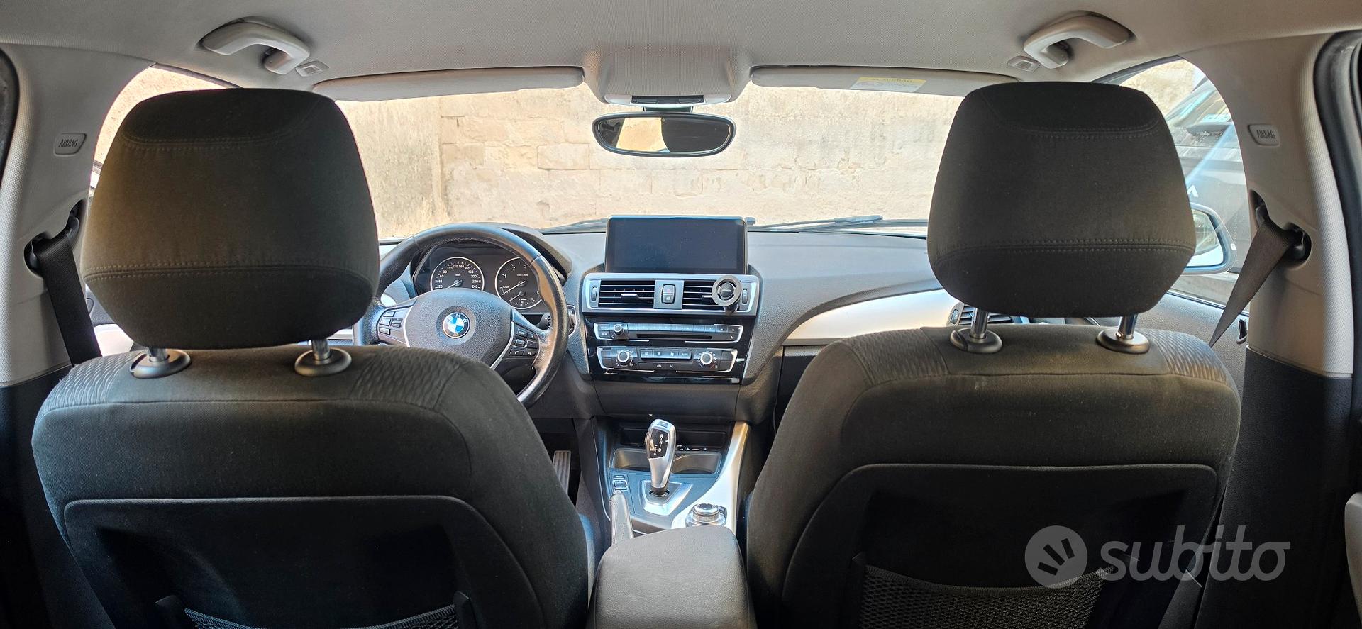 BMW 1 Series 2015 photo 4