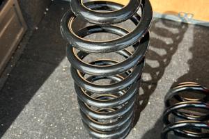 Molle carico Passat variant b7