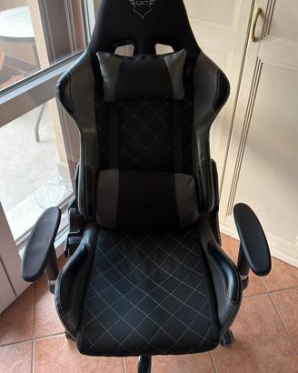 Sedia da Gaming Trust GXT