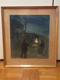 Squisita opera di Tullio Silvestri, 1916