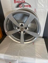 CERCHI NUOVI RAGGIO 18 POLLICI PORSCHE $MODELLO_AU
