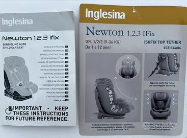 Seggiolino auto porta bimbo