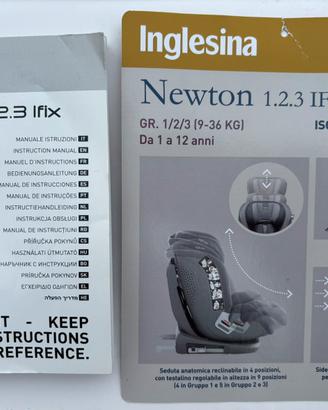 Seggiolino auto porta bimbo