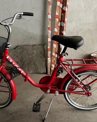 bicicletta graziella