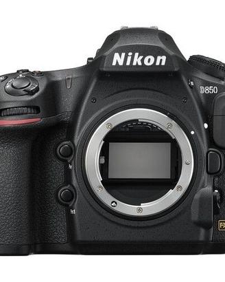 Nikon D850 Body - Garanzia Nikon 2 Anni - "PROMO"