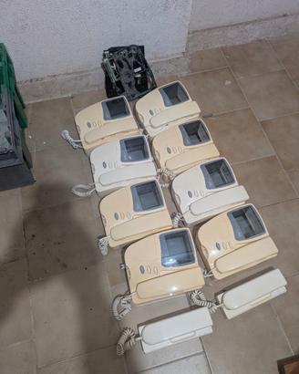 Apparecchio videocitofono Urmet domus