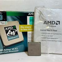 CPU AMD Athlon 64 X2 4200+ 2,2 GHz AM2 65w