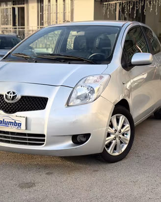 Toyota Yaris 1.3 3 porte Sol