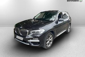 BMW X3 (G01/F97) - X3 xDrive20d xLine