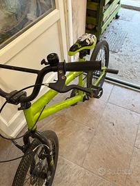Bmx aggressiva