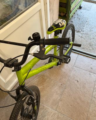 Bmx aggressiva
