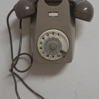 telefono a rotella da parete NUOVO