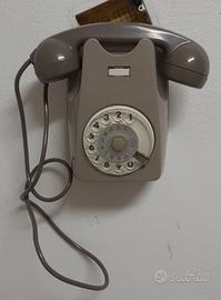 telefono a rotella da parete NUOVO