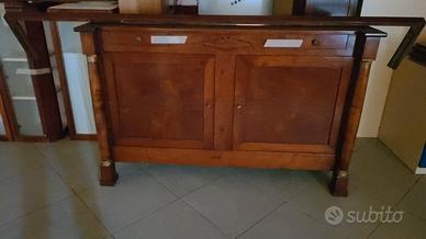  mobile in noce massello 