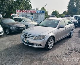 MERCEDES Classe C 220 CDI*170CV*NAV*SENS- 2008