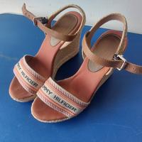 Sandali Espadrillas Tommy Hilfiger da Donna