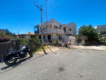Appartamento con giardino Loc. Cittadella Satriano