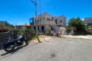 Appartamento con giardino Loc. Cittadella Satriano