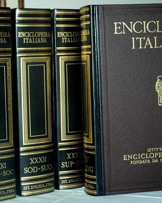 Enciclopedia Treccani