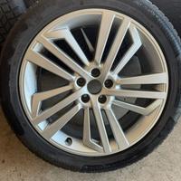 Cerchi in lega audi q5