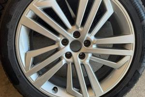 Cerchi in lega audi q5